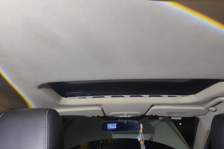 Used Ford Escort 2017 Happiness Edition 1.5L Automatic Fashion Version Headliner