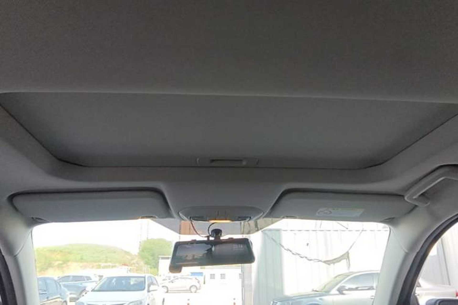 Used Ford Escort 2017 Happiness Edition 1.5L Automatic Fashion Version Headliner
