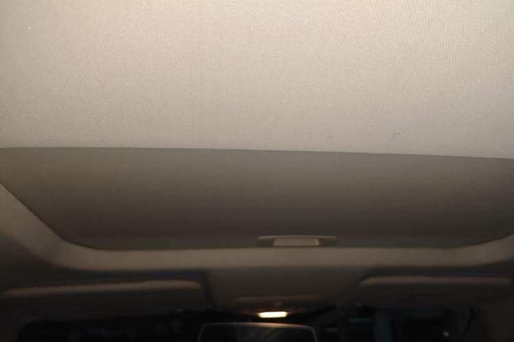 Used Ford Escort 2017 Happy Edition 1.5L Manual Fashion Model Headliner