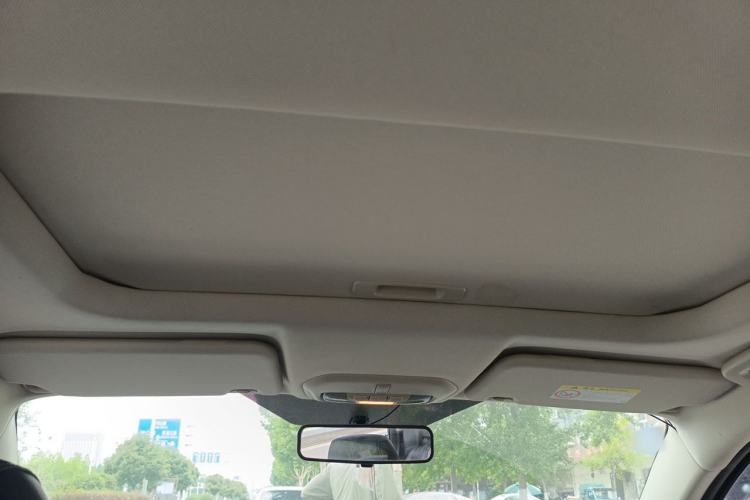 Used Ford Escort 2017 Happiness Edition 1.5L Automatic Fashion Version Headliner