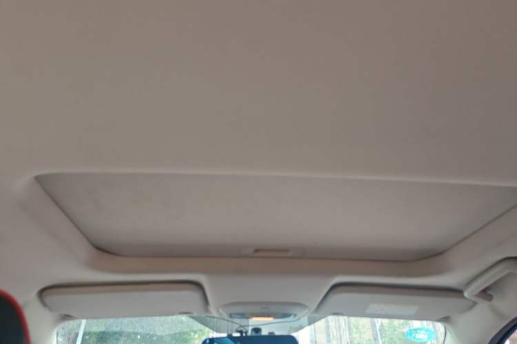 Used Ford Escort 2017 Happiness Edition 1.5L Automatic Fashion Version Headliner