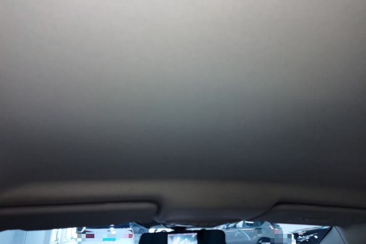 Used Ford Escort 2017 1.5L Automatic Comfort Model Headliner