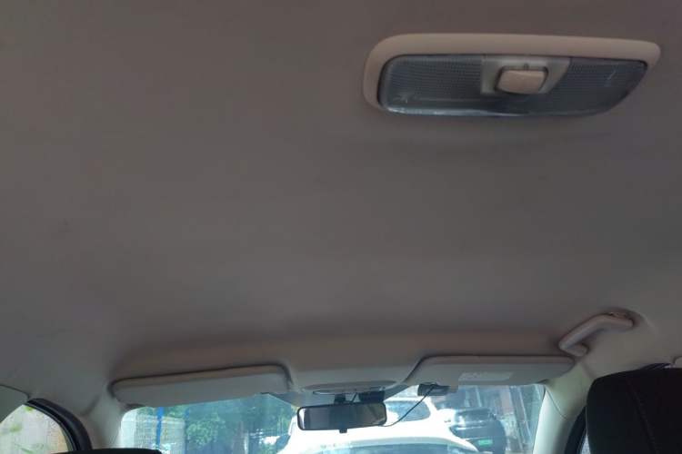 Used Ford Escort 2017 1.5L Automatic Comfort Model Headliner