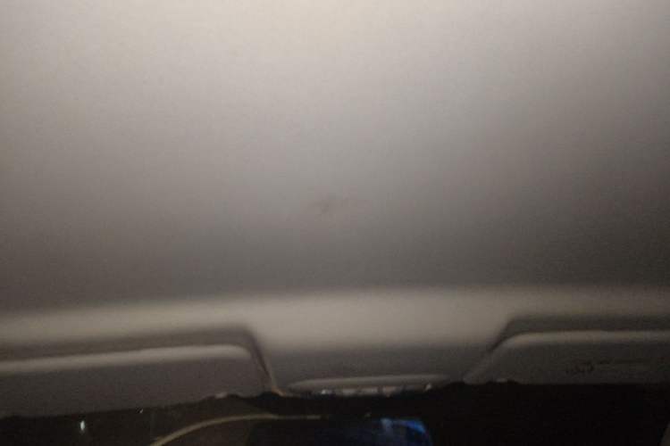 Used Ford Escort 2017 Revised Version 1.5L Manual Comfort Edition Headliner