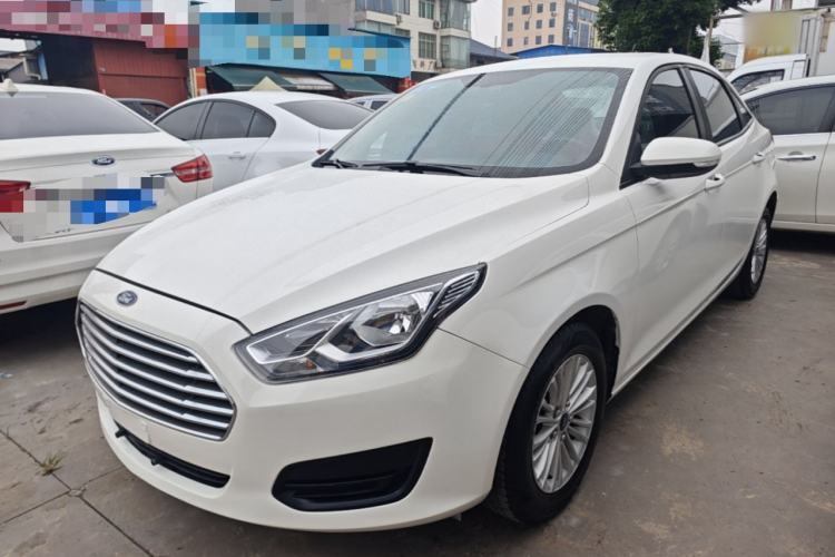 Used Ford Escort 2017 Revised Version 1.5L Automatic Comfort Edition Guazi used car, China used car export, Used car for sale, Used cars, Cheapest cars for sale