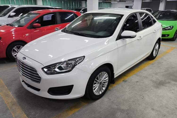 Used Ford Escort 2017 Revised Version 1.5L Manual Comfort Edition Guazi used car, China used car export, Used car for sale, Used  cars, Cheapest cars for sale