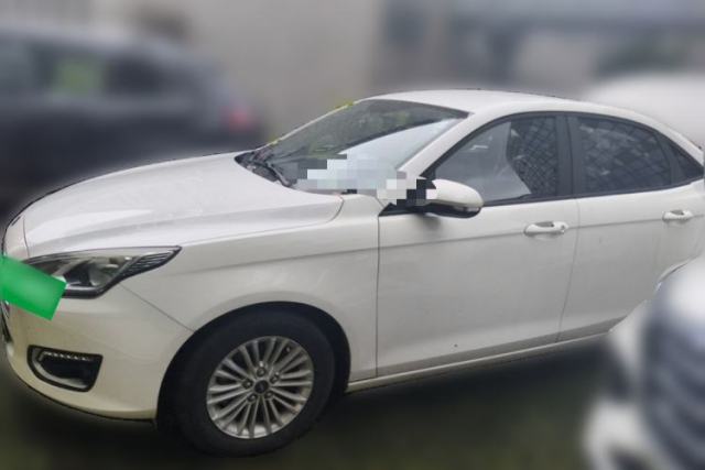 Used Ford Escort 2017 1.5L Automatic Comfort Model