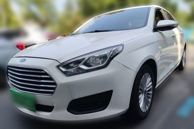 Used Ford Escort 2017 Revised Version 1.5L Automatic Comfort Edition