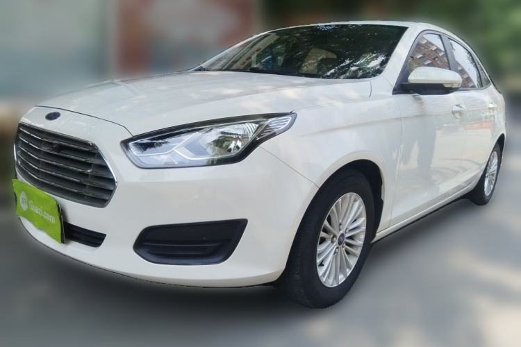 Used Ford Escort 2017 Revised Version 1.5L Manual Comfort Edition Guazi used car, China used car export, Used car for sale, Used Ford cars, Cheapest cars for sale