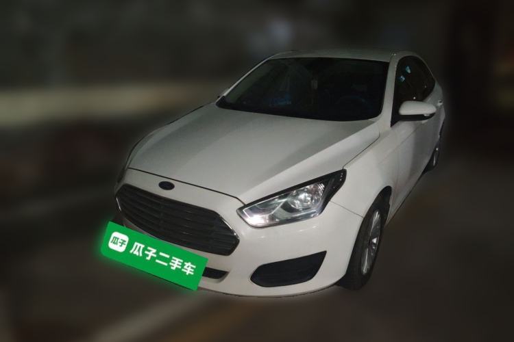 Used Ford Escort 2017 Revised Version 1.5L Automatic Comfort Edition Guazi used car, China used car export, Used car for sale, Used cars, Cheapest cars for sale