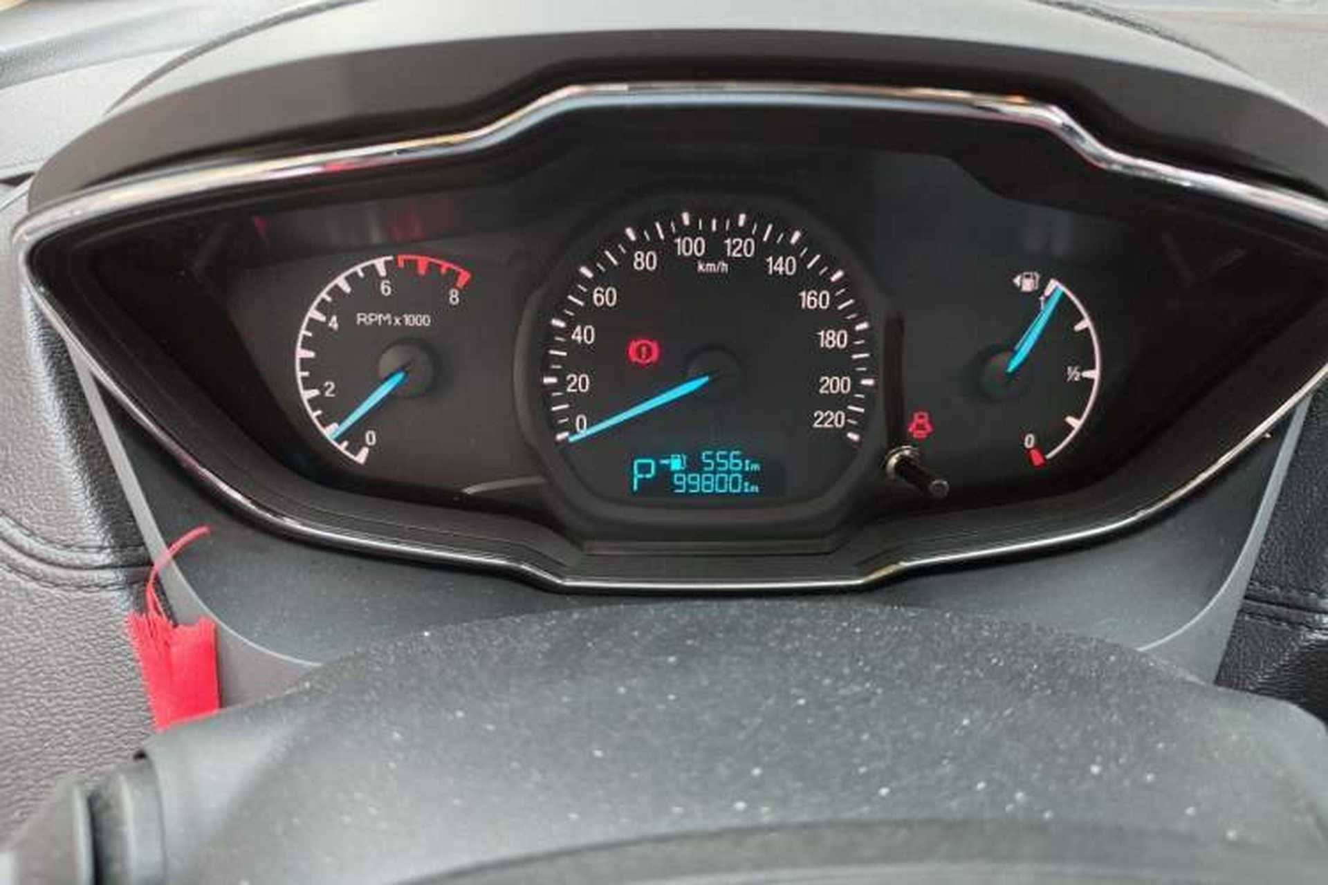 Used Ford Escort 2017 Happiness Edition 1.5L Automatic Fashion Version Instrument Cluster