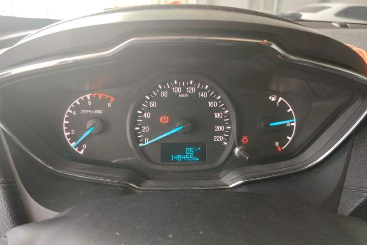 Used Ford Escort 2017 Happy Edition 1.5L Manual Fashion Model Instrument Cluster