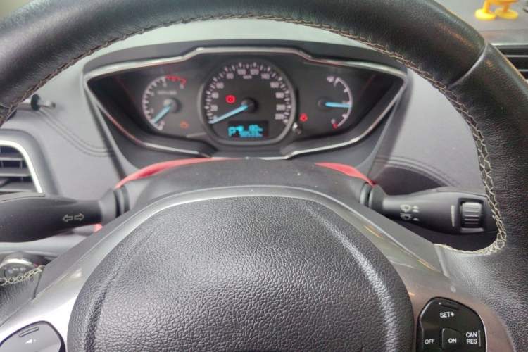 Used Ford Escort 2017 Happiness Edition 1.5L Automatic Fashion Version Instrument Cluster