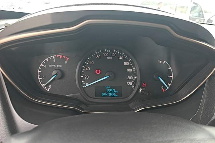 Used Ford Escort 2017 1.5L Manual Comfort Model Instrument Cluster