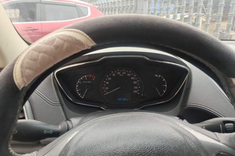 Used Ford Escort 2017 1.5L Automatic Comfort Model Instrument Cluster