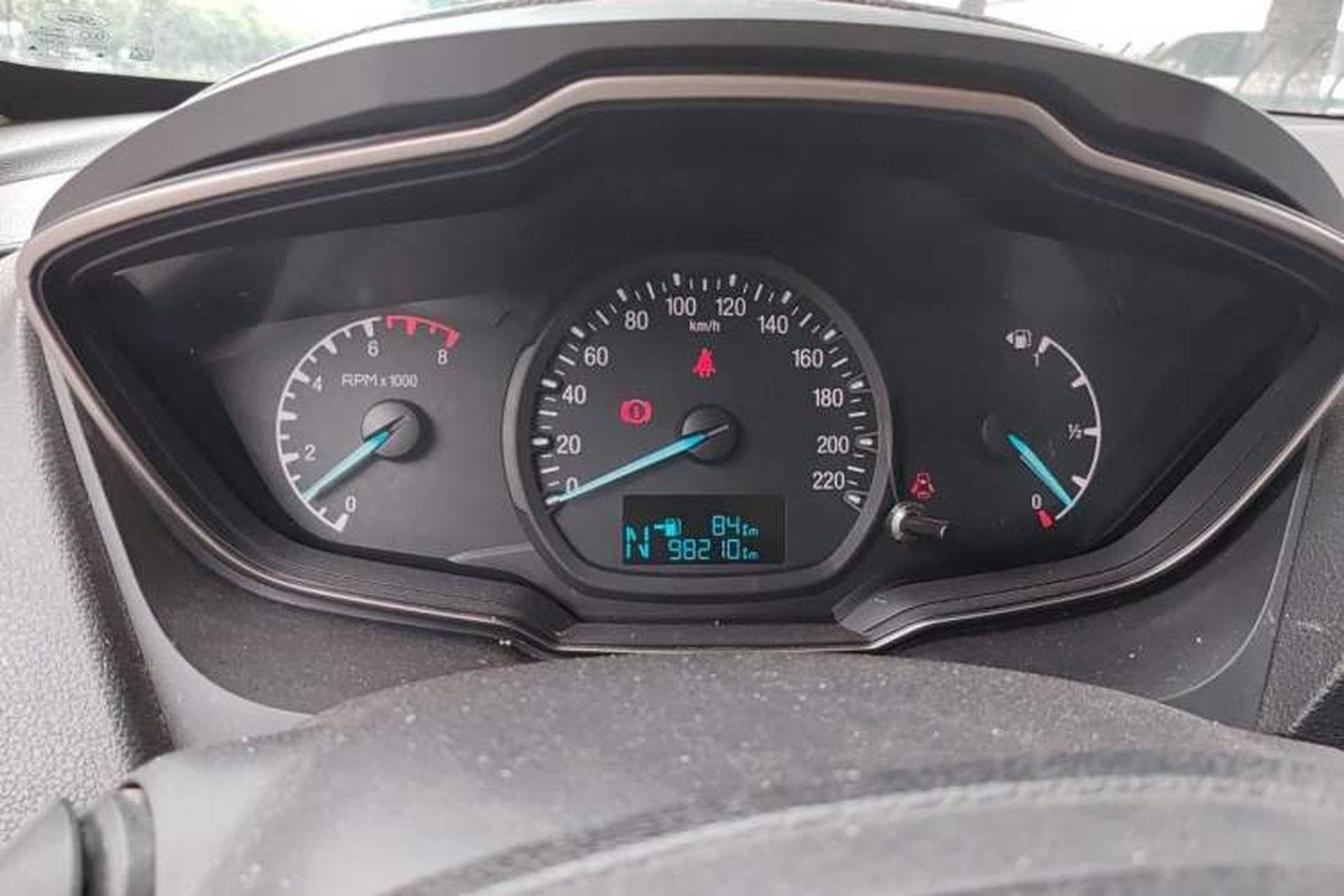 Used Ford Escort 2017 Revised Version 1.5L Automatic Comfort Edition Instrument Cluster