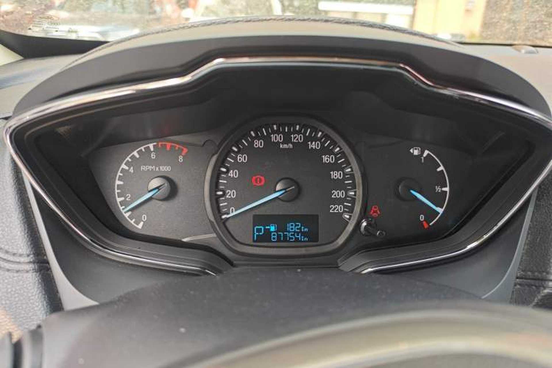Used Ford Escort 2017 Happiness Edition 1.5L Automatic Fashion Version Instrument Cluster