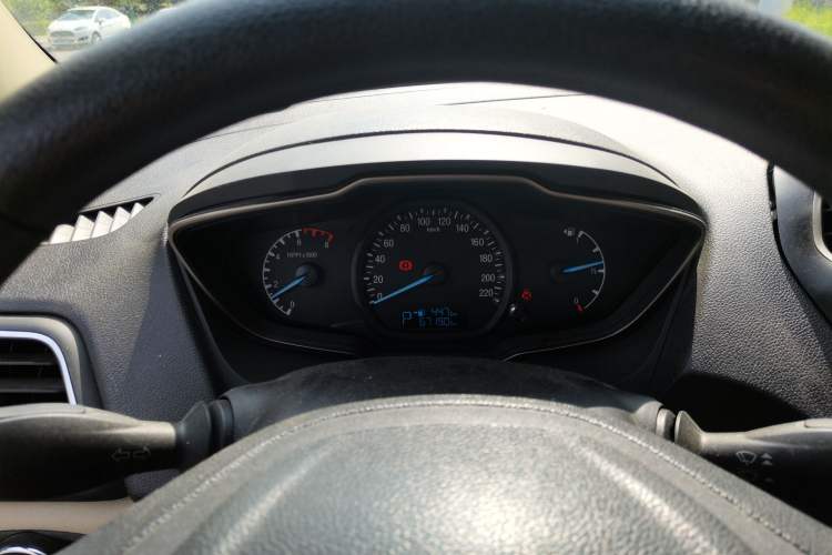 Used Ford Escort 2017 Revised Version 1.5L Automatic Comfort Edition Instrument Cluster