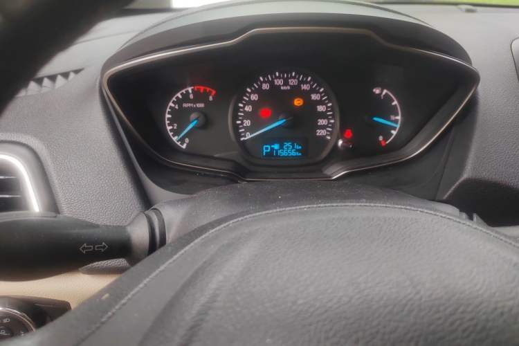 Used Ford Escort 2017 1.5L Automatic Comfort Model Instrument Cluster