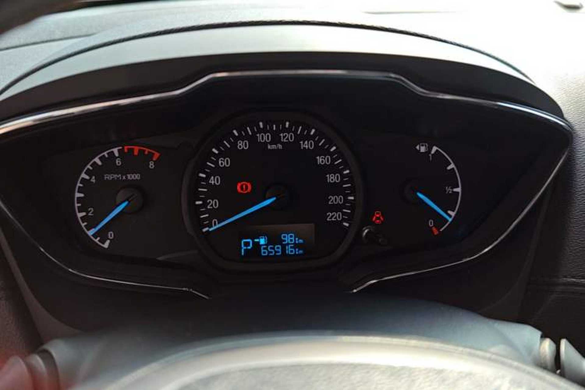 Used Ford Escort 2017 Happiness Edition 1.5L Automatic Fashion Version Instrument Cluster
