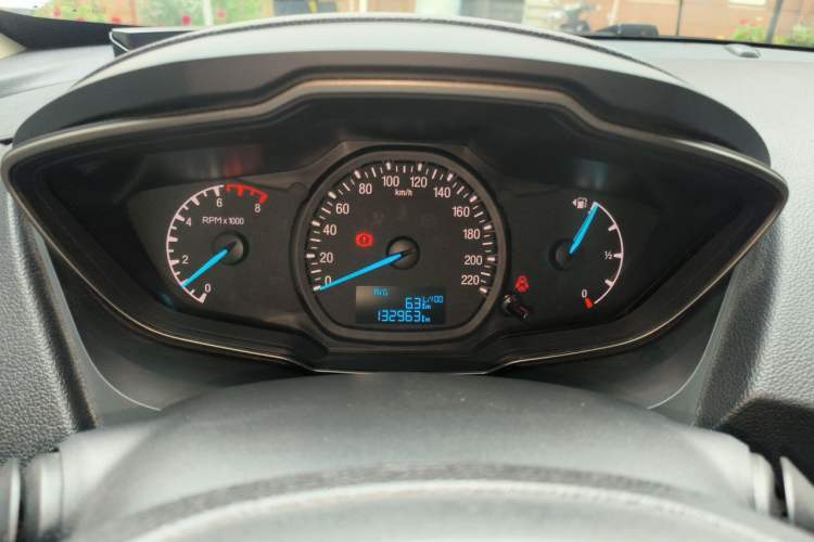 Used Ford Escort 2017 1.5L Manual Comfort Model Instrument Cluster