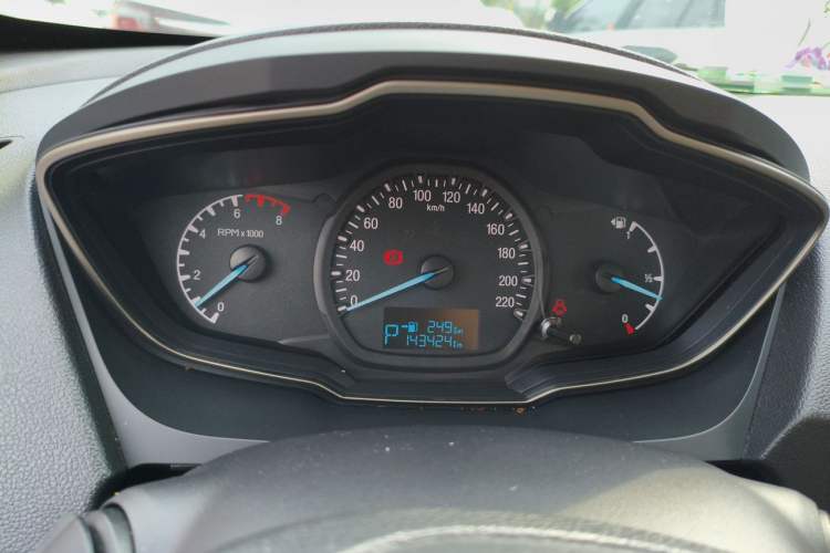 Used Ford Escort 2017 Revised Version 1.5L Automatic Comfort Edition Instrument Cluster