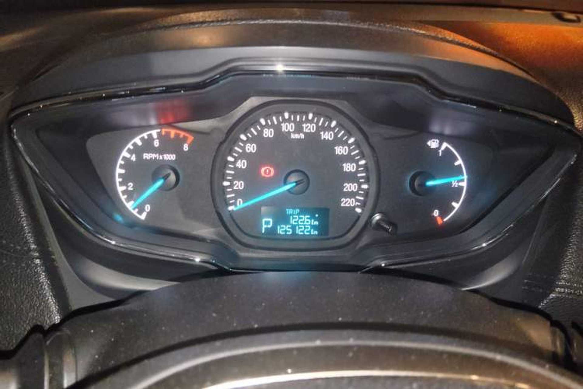 Used Ford Escort 2017 Happiness Edition 1.5L Automatic Fashion Version Instrument Cluster