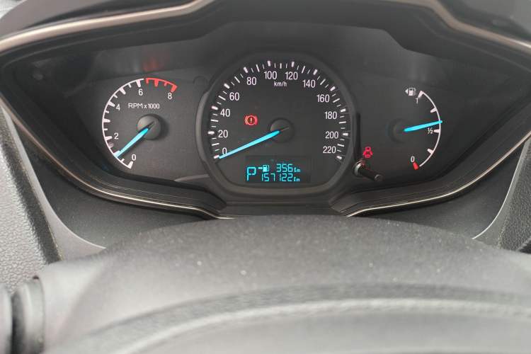 Used Ford Escort 2017 Revised Version 1.5L Automatic Comfort Edition Instrument Cluster