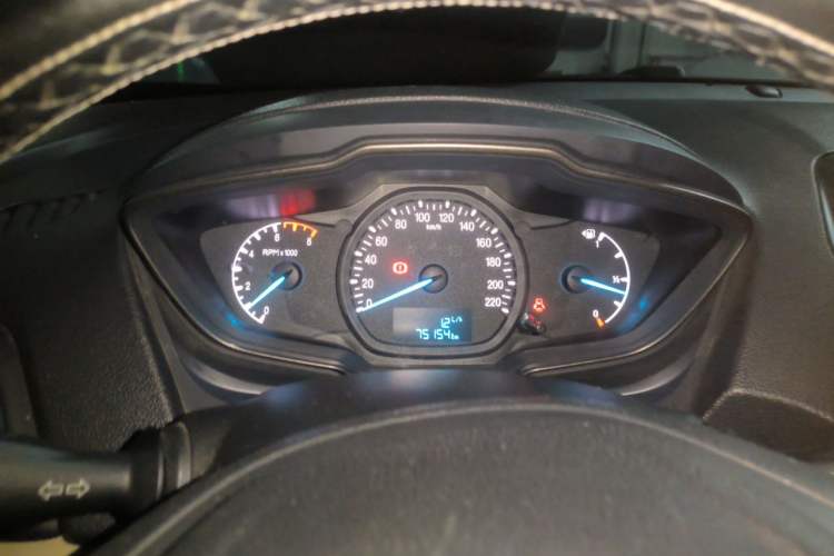 Used Ford Escort 2017 1.5L Manual Comfort Model Instrument Cluster