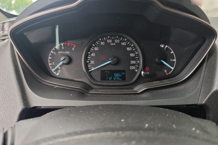 Used Ford Escort 2017 1.5L Manual Comfort Model Instrument Cluster