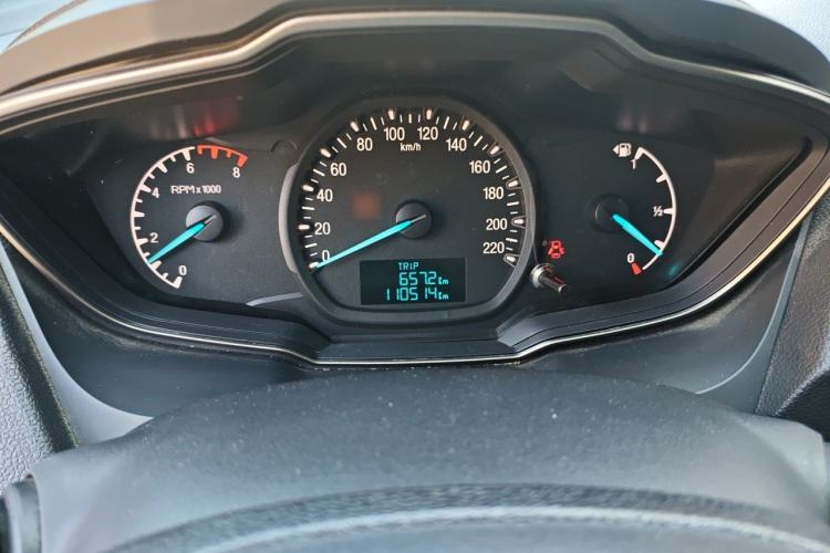 Used Ford Escort 2017 1.5L Manual Comfort Model Instrument Cluster
