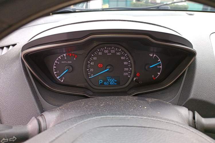 Used Ford Escort 2017 Revised Version 1.5L Automatic Comfort Edition Instrument Cluster
