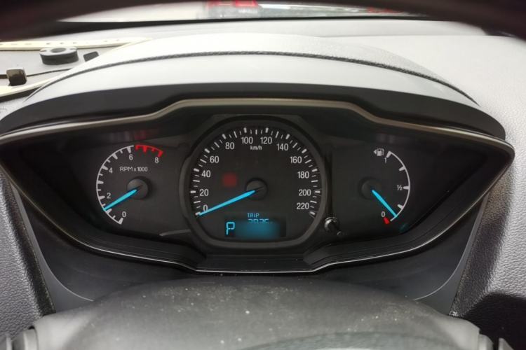 Used Ford Escort 2017 Revised Version 1.5L Automatic Comfort Edition Instrument Cluster