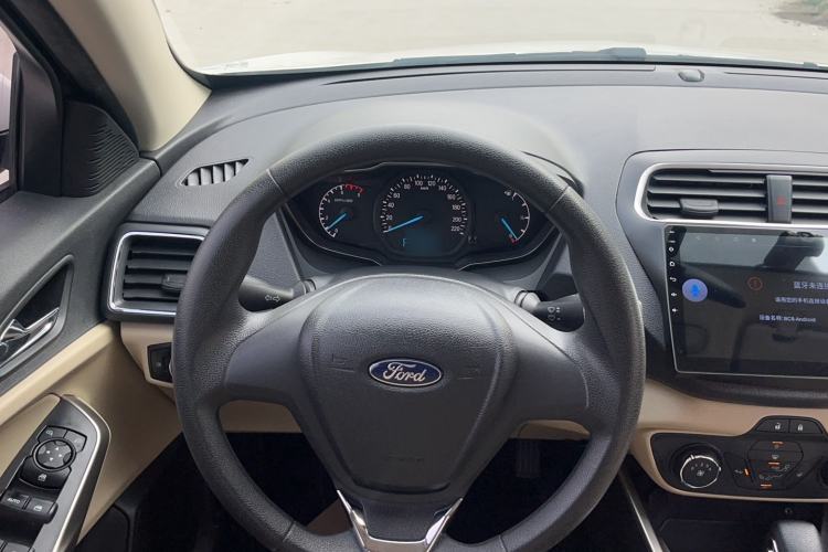 Used Ford Escort 2017 Revised Version 1.5L Automatic Comfort Edition Instrument Cluster