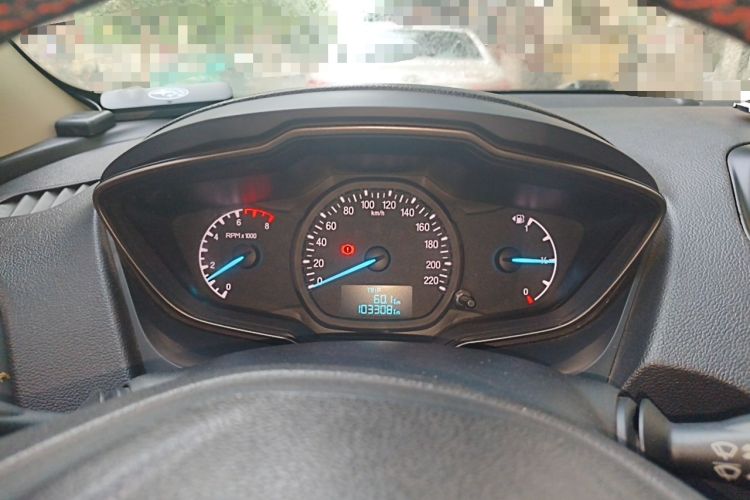 Used Ford Escort 2017 1.5L Manual Comfort Model Instrument Cluster