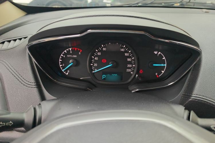 Used Ford Escort 2017 Happiness Edition 1.5L Automatic Fashion Version Instrument Cluster