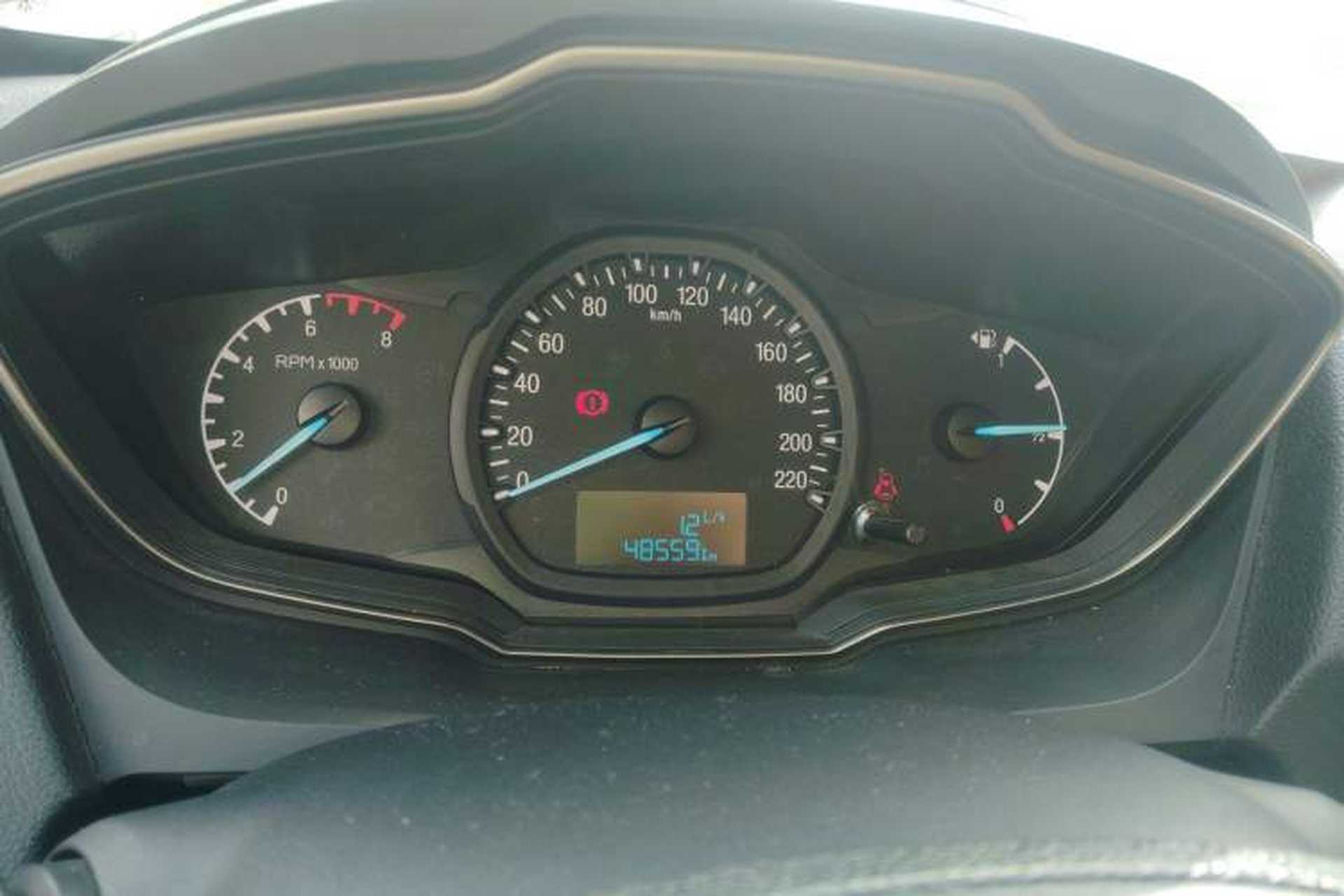 Used Ford Escort 2017 Revised Version 1.5L Manual Comfort Edition Instrument Cluster