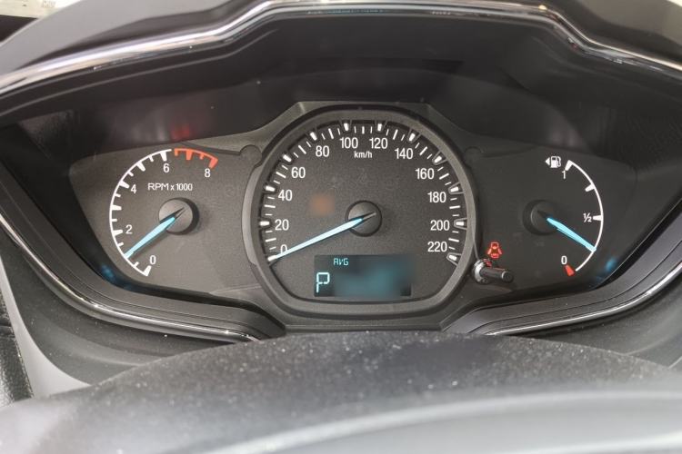 Used Ford Escort 2017 Revised Version 1.5L Automatic Comfort Edition Instrument Cluster