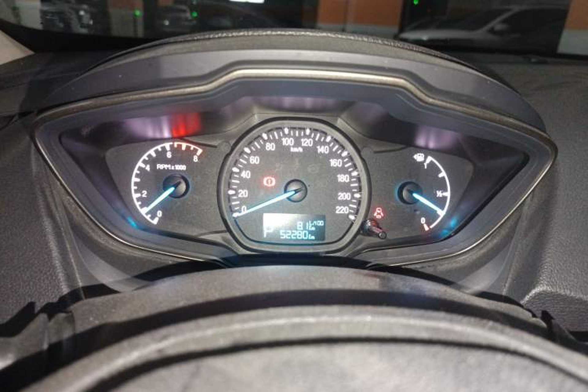 Used Ford Escort 2017 Revised Version 1.5L Automatic Comfort Edition Instrument Cluster