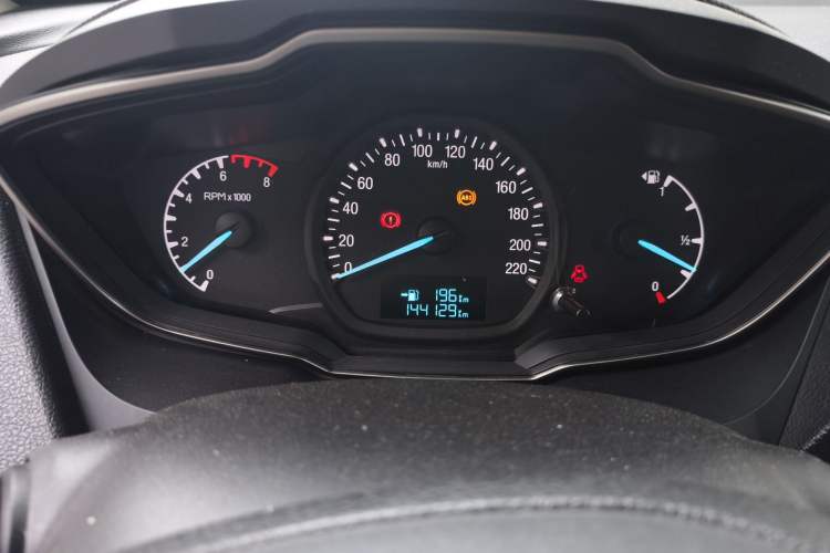 Used Ford Escort 2017 1.5L Manual Comfort Model Instrument Cluster