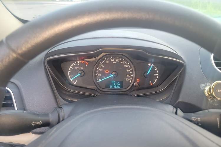Used Ford Escort 2017 1.5L Manual Comfort Model Instrument Cluster