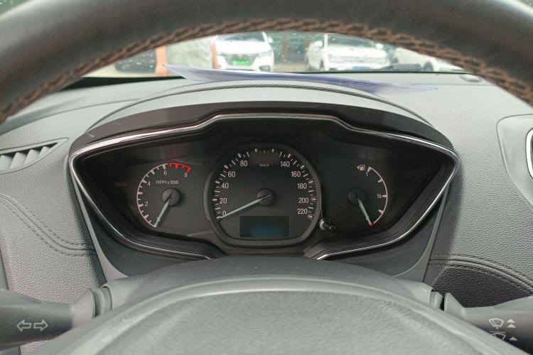 Used Ford Escort 2017 Happiness Edition 1.5L Automatic Fashion Version Instrument Cluster