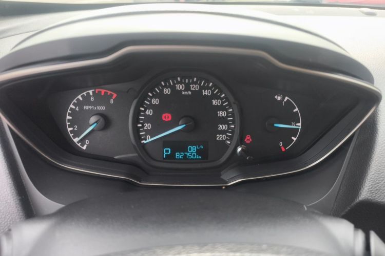 Used Ford Escort 2017 1.5L Automatic Comfort Model Instrument Cluster