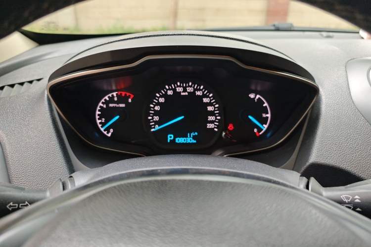 Used Ford Escort 2017 1.5L Automatic Comfort Model Instrument Cluster