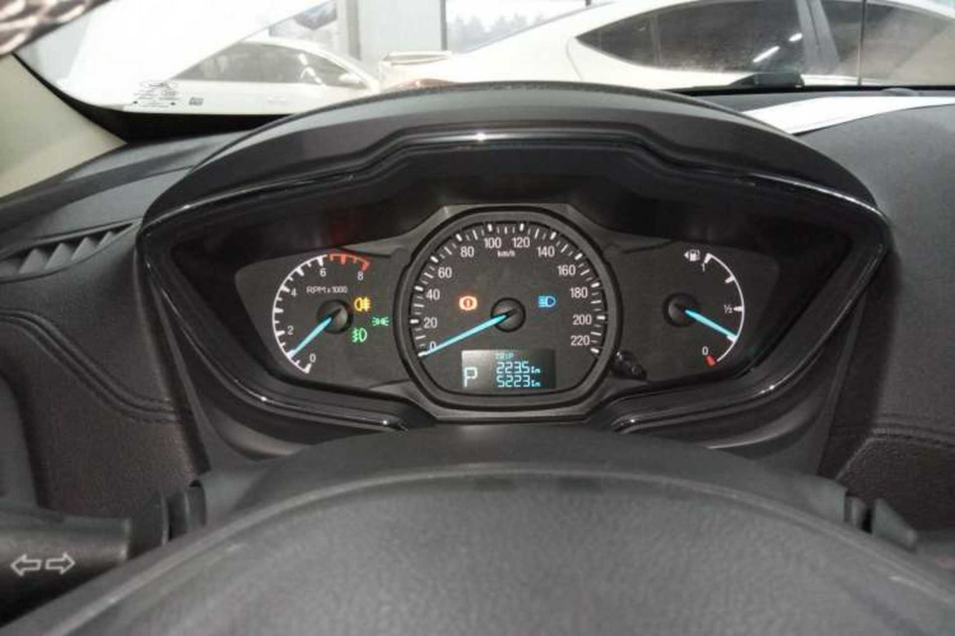Used Ford Escort 2017 Happiness Edition 1.5L Automatic Fashion Version Instrument Cluster