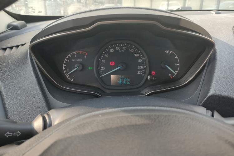 Used Ford Escort 2017 1.5L Manual Comfort Model Instrument Cluster