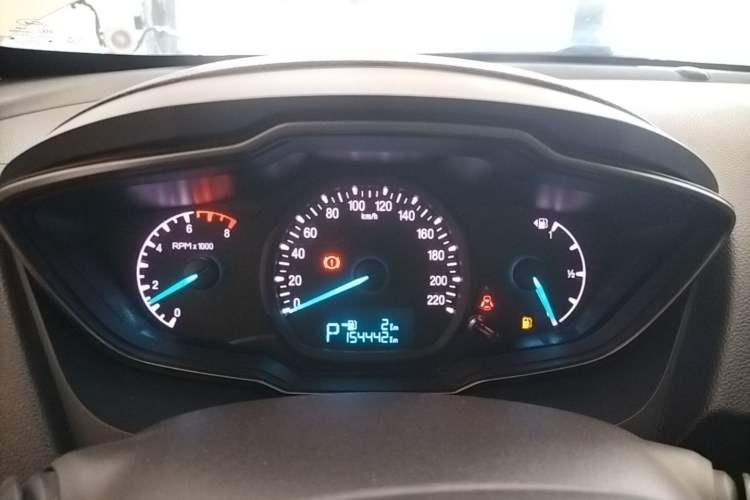 Used Ford Escort 2017 Revised Version 1.5L Automatic Comfort Edition Instrument Cluster