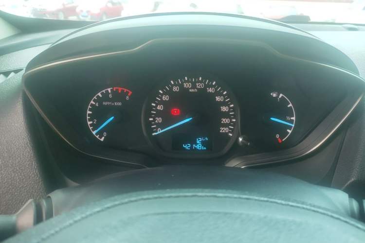 Used Ford Escort 2017 1.5L Manual Comfort Model Instrument Cluster