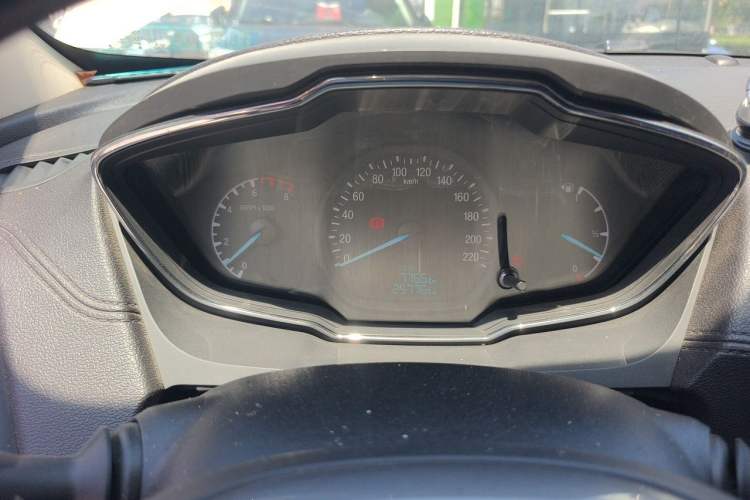 Used Ford Escort 2017 Happy Edition 1.5L Manual Fashion Model Instrument Cluster