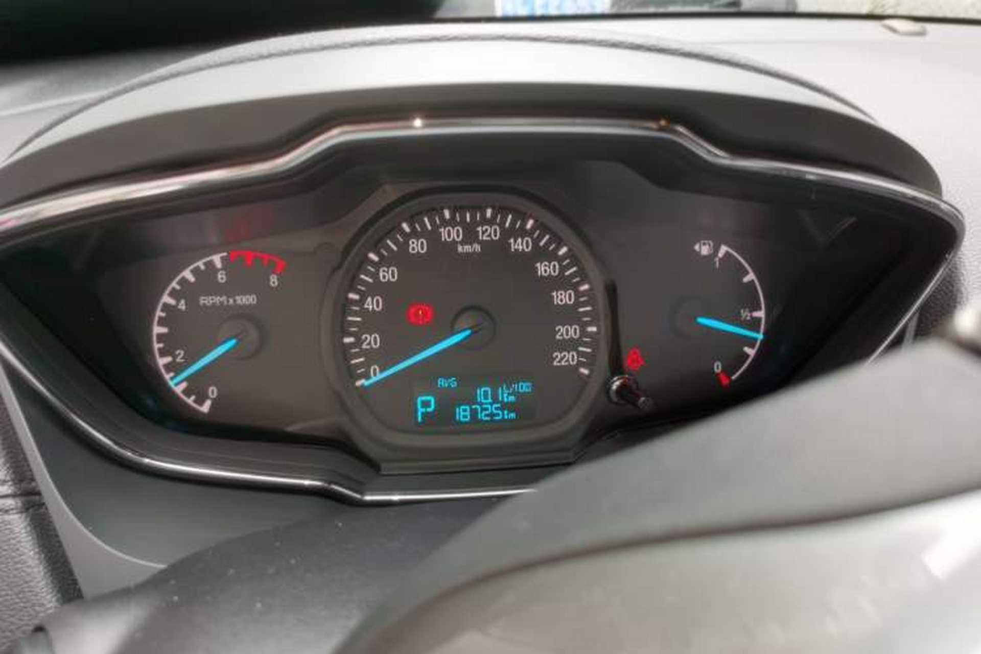 Used Ford Escort 2017 Happiness Edition 1.5L Automatic Fashion Version Instrument Cluster